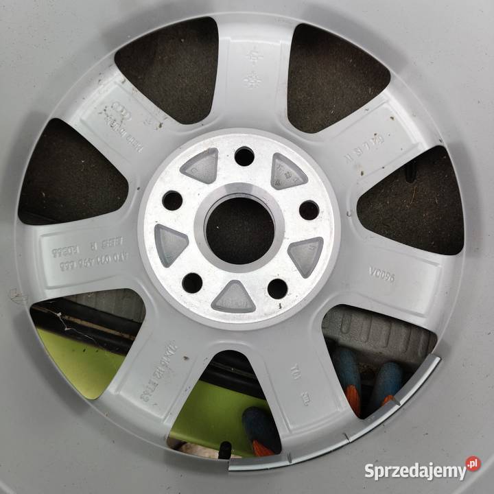 Felgi aluminiowe Audi A6 aluminiowe