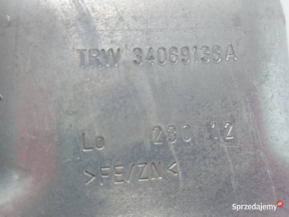 BMW F10 10r poduszka pasażera 34089354