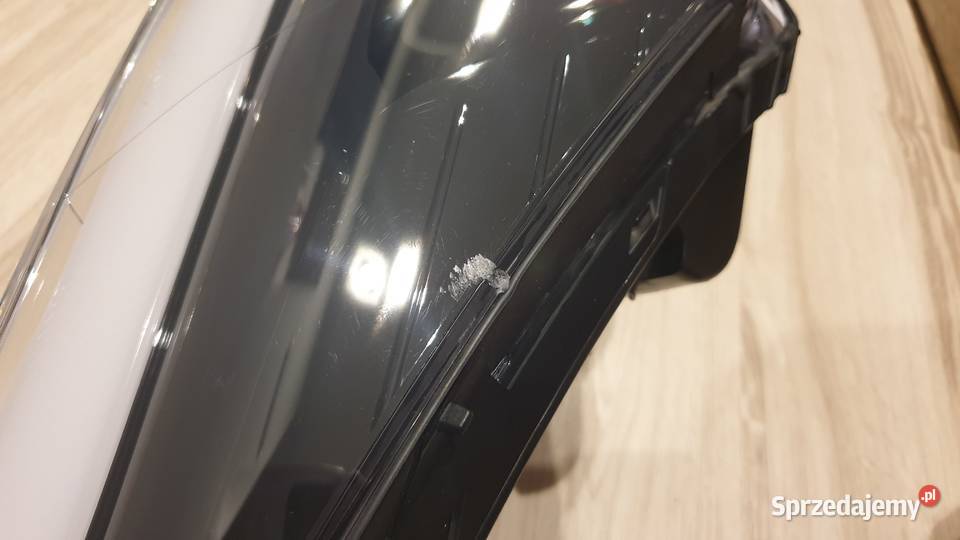 Lampa Led Hyundai I20 śląskie Tychy