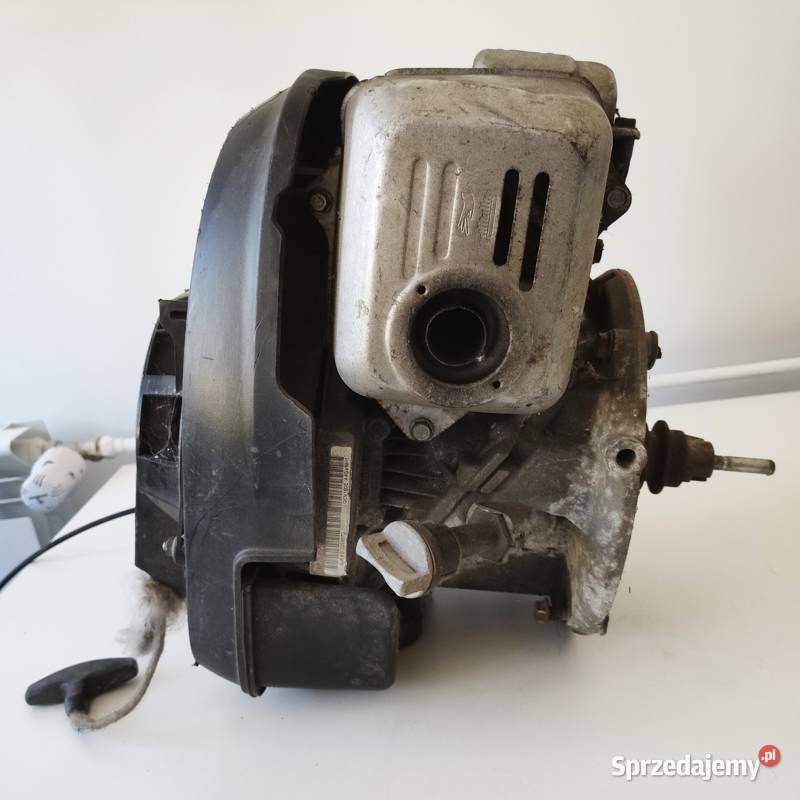 Silnik spalinowy do kosiarki Honda GCV 160 Jasionów