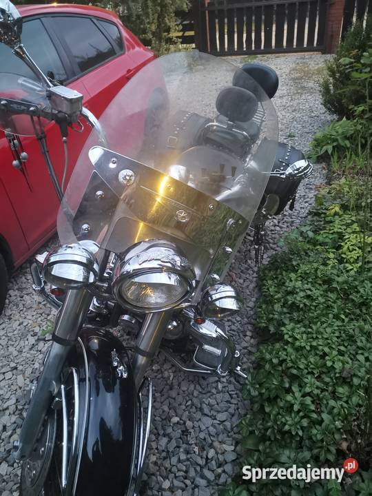 Yamaha XV1600 Wildstar