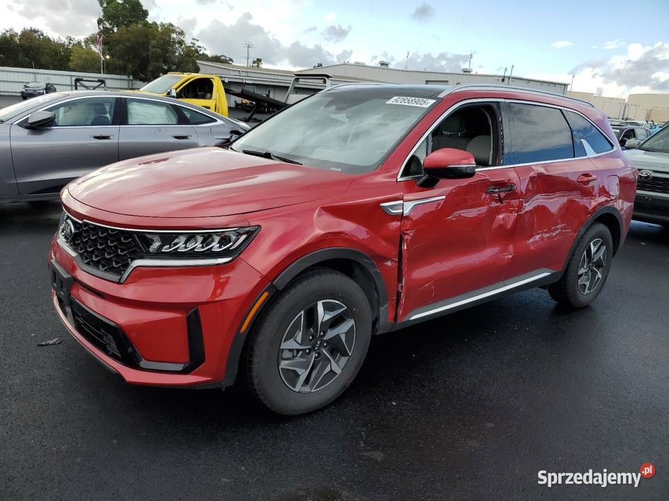2021 KIA SORENTO EX