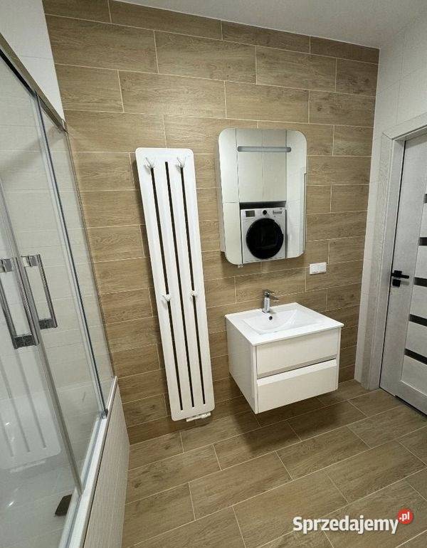 3pok 52met Krakowskie Tarasy BALKONKOMÓRKAGARAŻ Piętro 3 Wrocław