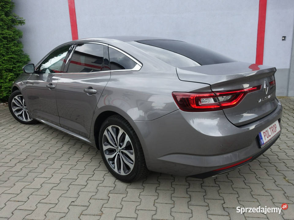 Renault Talisman 16i Navi Skora Alu FullLed ABS Motoryzacja śląskie Częstochowa