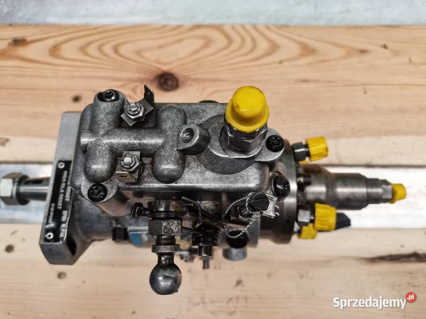 Pompa wtryskowa CAT TH Stanadyne DB 2435 5065 wielkopolskie