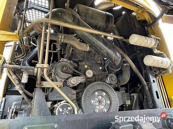 Sieczkarnia Holland 535 2008