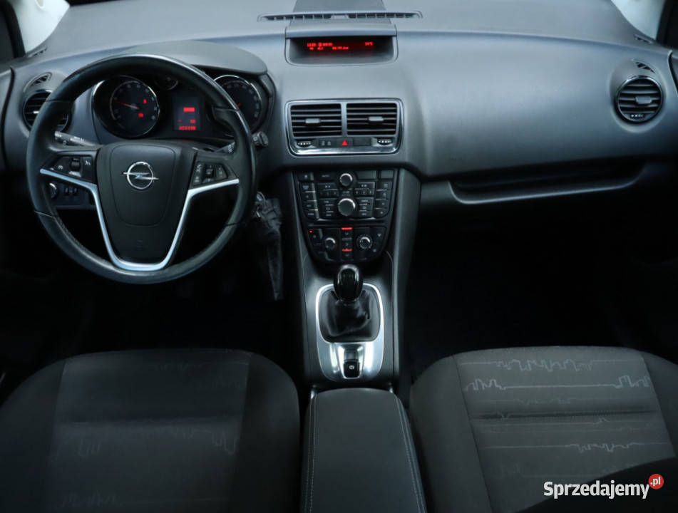 Opel Meriva 14 Turbo Rok produkcji 2013 sprzedam