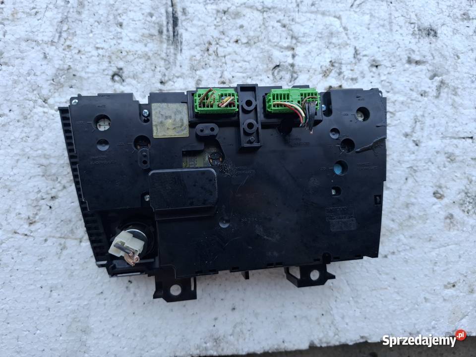 Panel Nawiewu Volvo S60 Wisznice