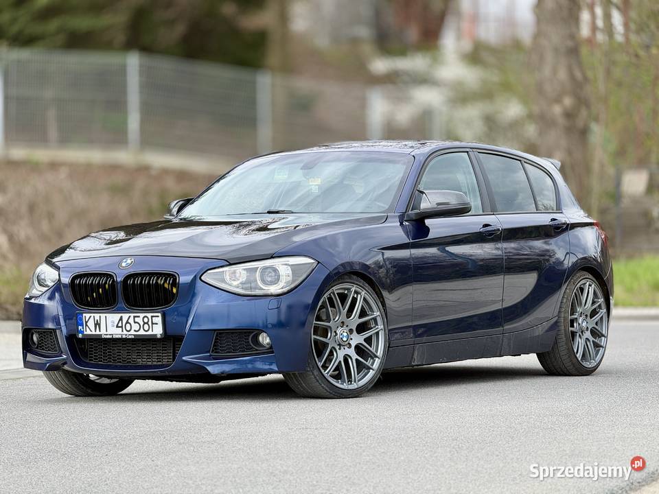 BMW F20 120D nowy rozrząd małopolskie Nowy Sącz