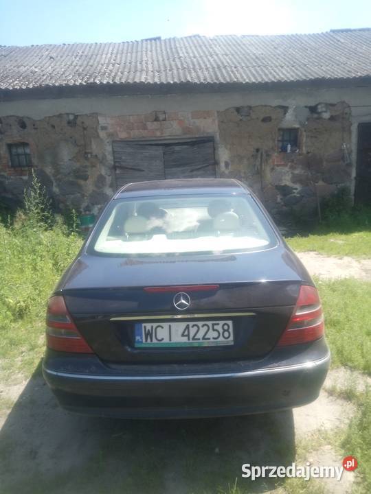 Mercedes Benz Ciechanów