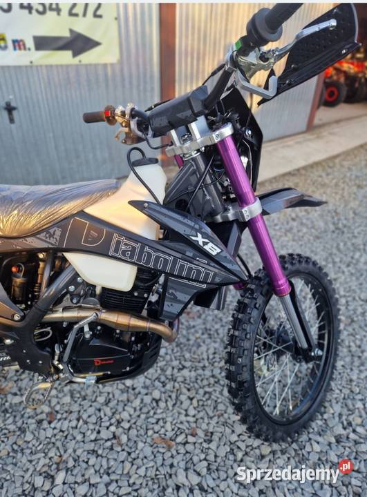Diabolini X8 250 CC CROSS Diabolini X8 250 Nowy Świerchowa