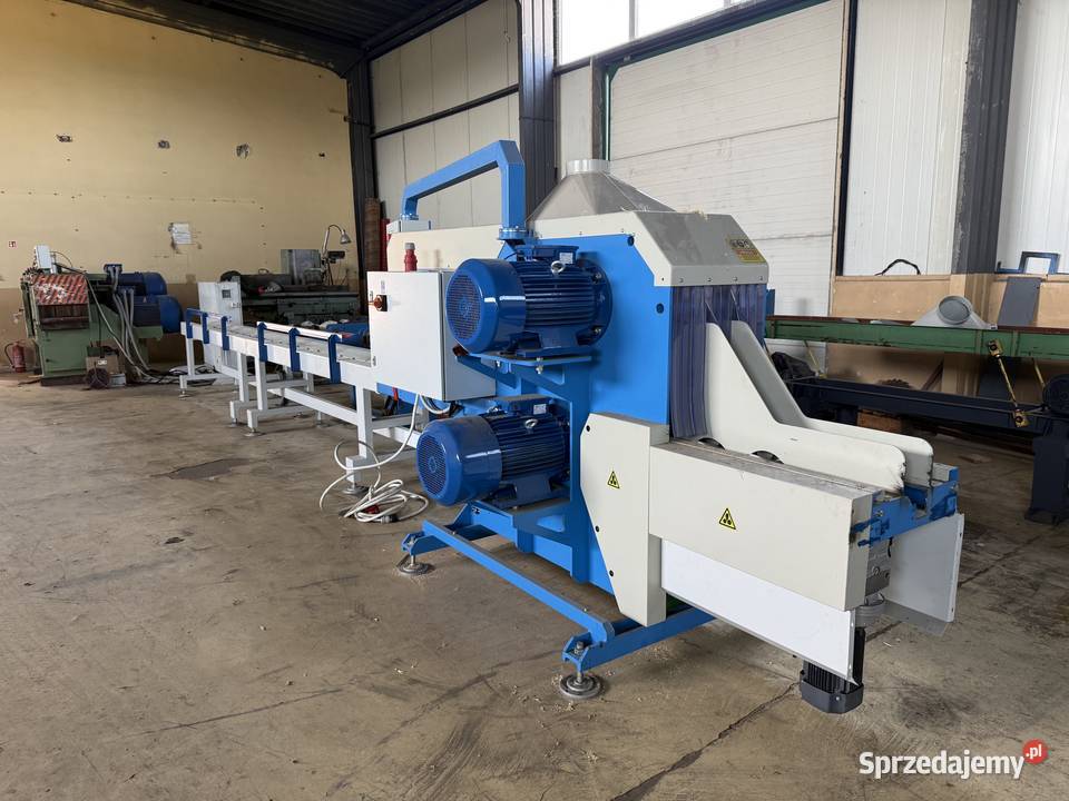 Linia Walter Trak TD 630 KBA Nowy Jordanów
