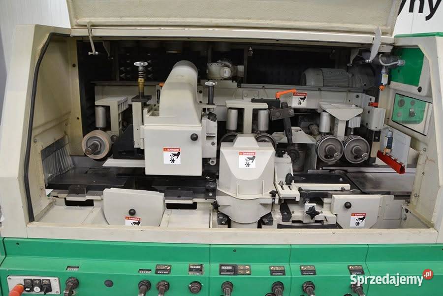 5731 STRUGARKA CZTEROSTRONNA WEINIG PROFIMAT 23 Biertowice