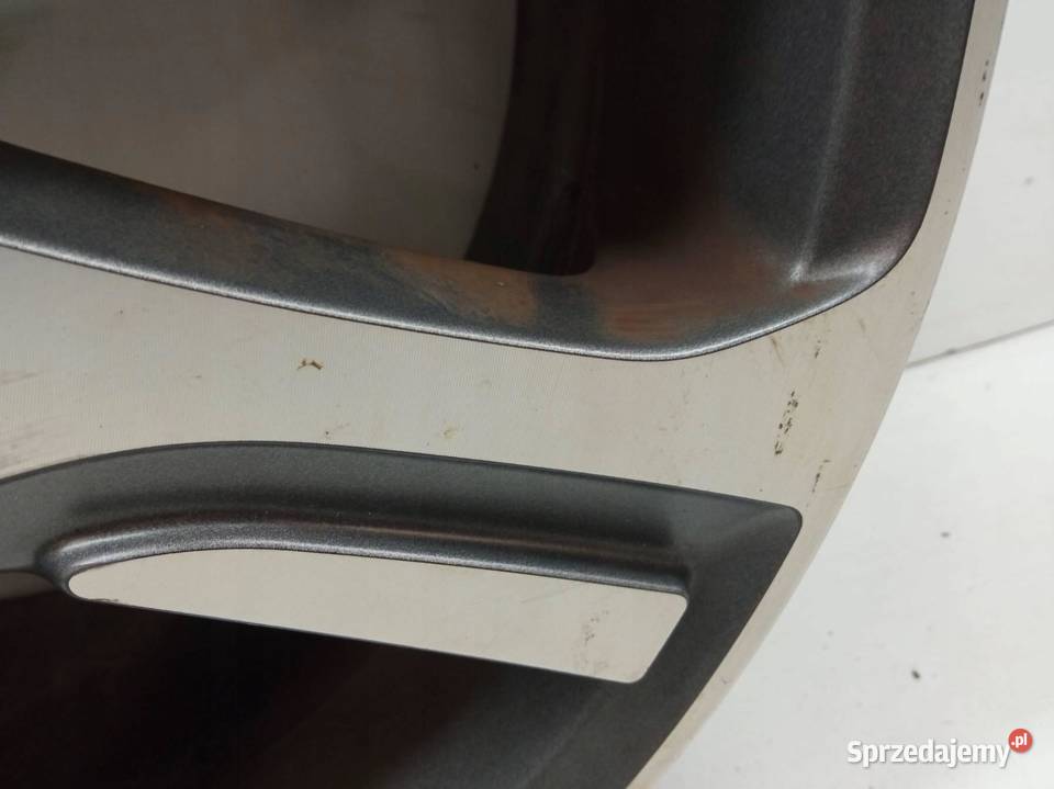 FELGA ALUMINIOWA R18 5X108 ET55 OC62MM 75JX18H2