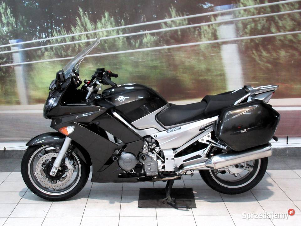 Yamaha FJR 1300 2010 Kutno