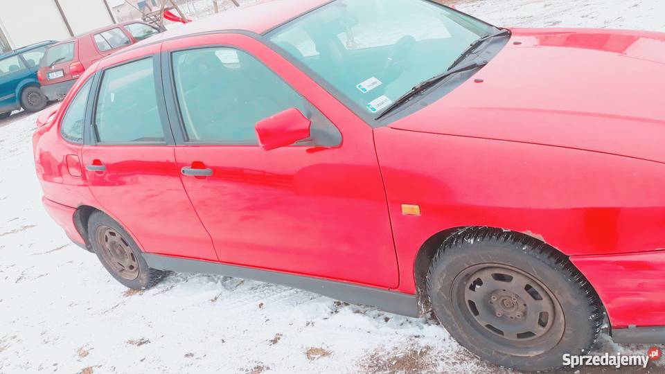 Seat cordoba gti 334000km