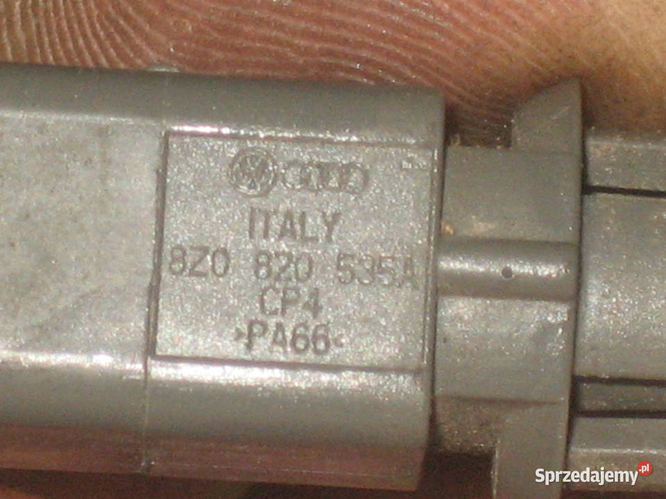 Czujnik temperatury Audi A3 8V A4 B8 A5 A6 Q5 Q7 wielkopolskie