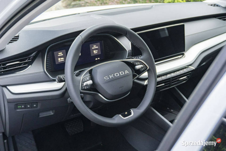 koda Octavia Combi Drive Selection mHEV 15 TSI