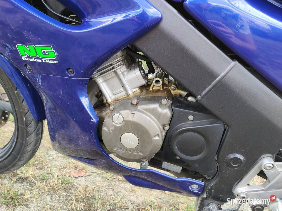 Honda CBR125