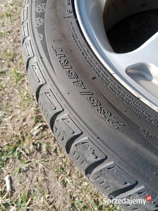 Kompletne koła Audi 5x112 17 Radom