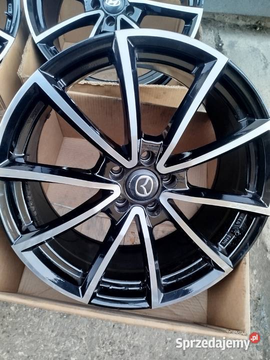 A309Felgi aluminiowe 20 5x1143 ET40 Hyundai KIA