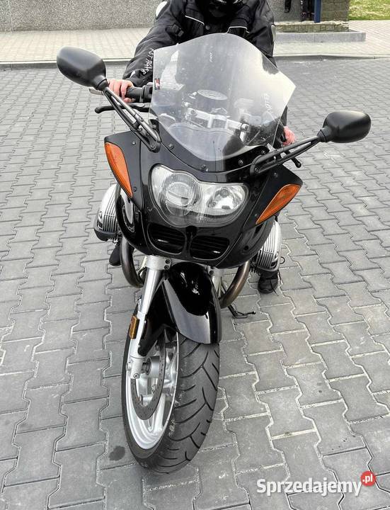 BMW R 1100S Bielsko-Biała