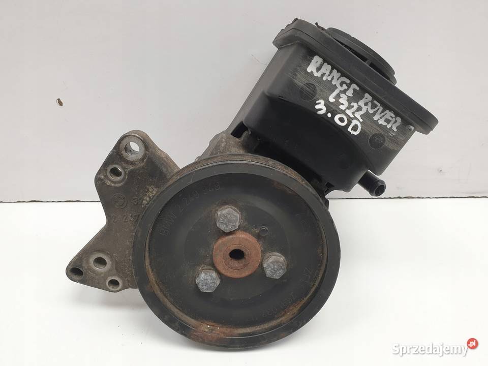 Range Rover III L322 30 D POMPA WSPOMAGANIA Chełm sprzedam