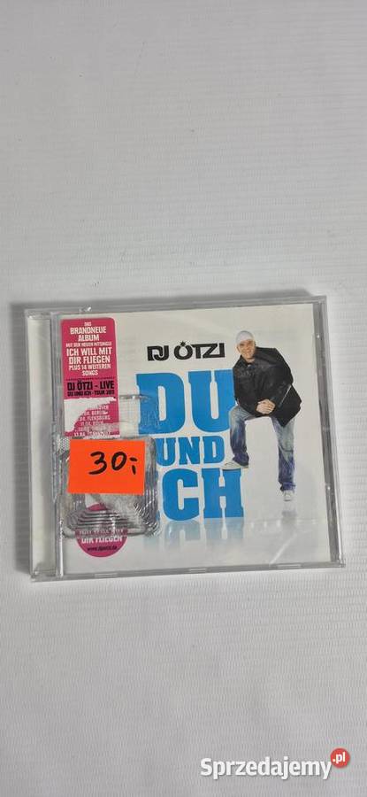 Dj tzi Du Und Ich Nowa Płyta Cd W Folii