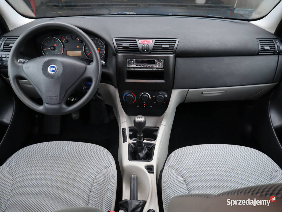 Fiat Stilo 16 16V Katowice