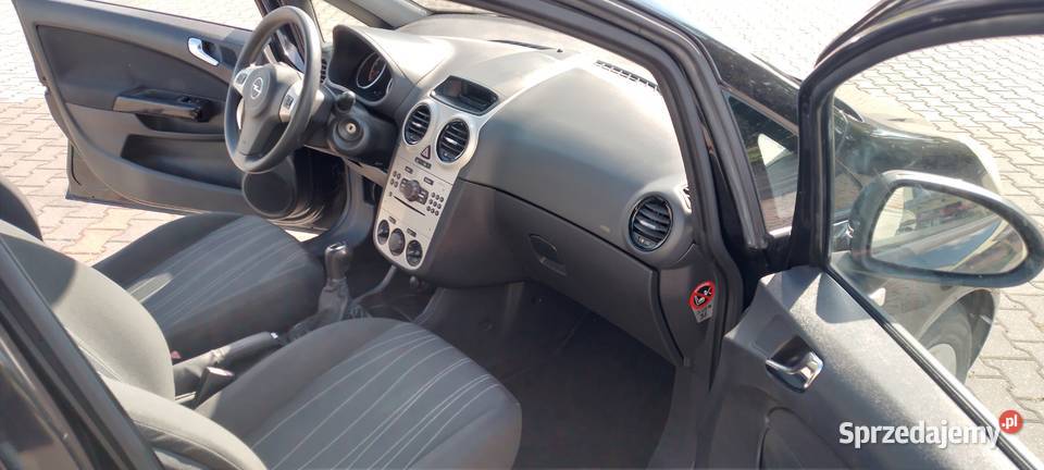 opel corsa d 12 v16