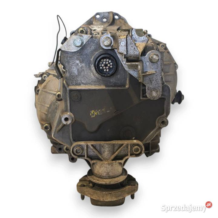 SKRZYNIA BIEGÓW GHR Audi A4 B6 A6 C5 A8 D3 30 V6 Chełm sprzedam