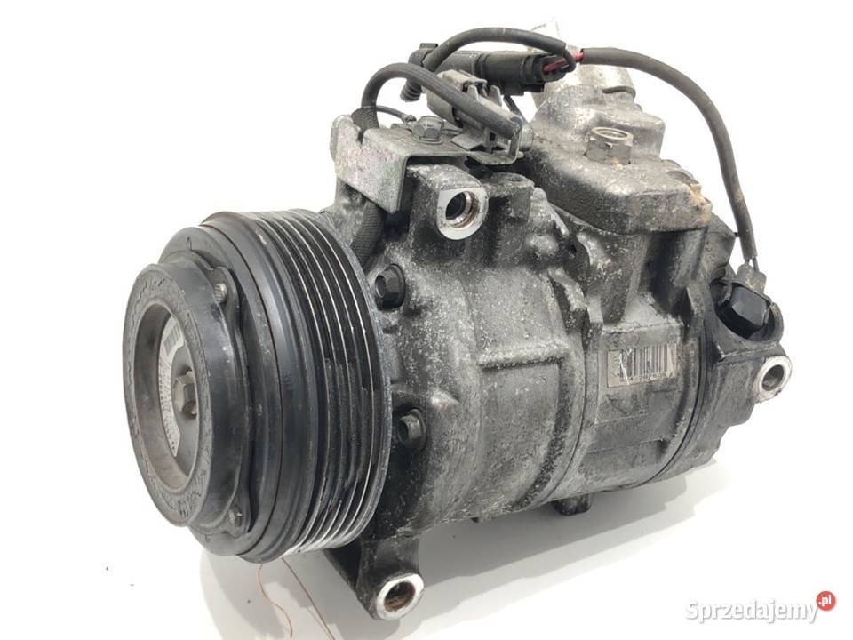SPRĘŻARKA KLIMATYZACJI BMW E87 4472601851 20 143