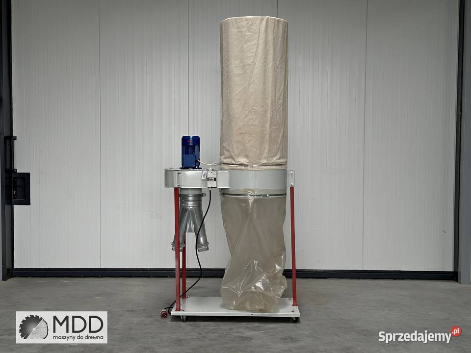 Odciąg trocin 1 workowy SELECTA 22 kW 1503 lubelskie Łabuńki Pierwsze