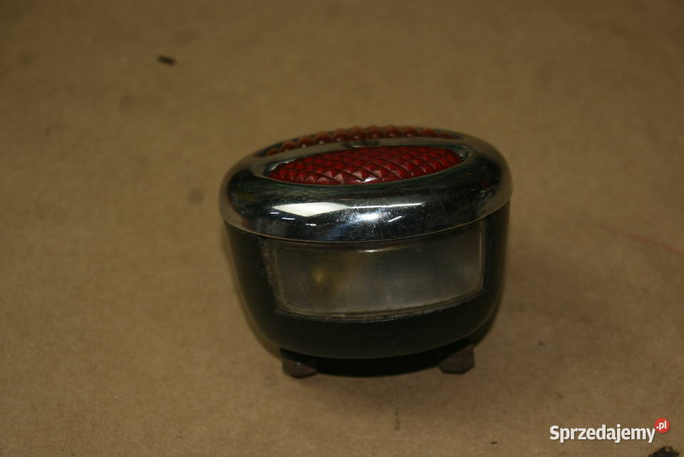 LAMPA TYŁ DKW ZUNDAPP MERCEDES BMW FORD T ADLER Rybnik sprzedam