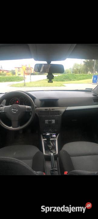Opel Astra h 17Cdti stan podkarpackie Jasło sprzedam