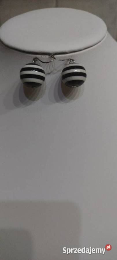 Kolczyki okrągłe Lublin