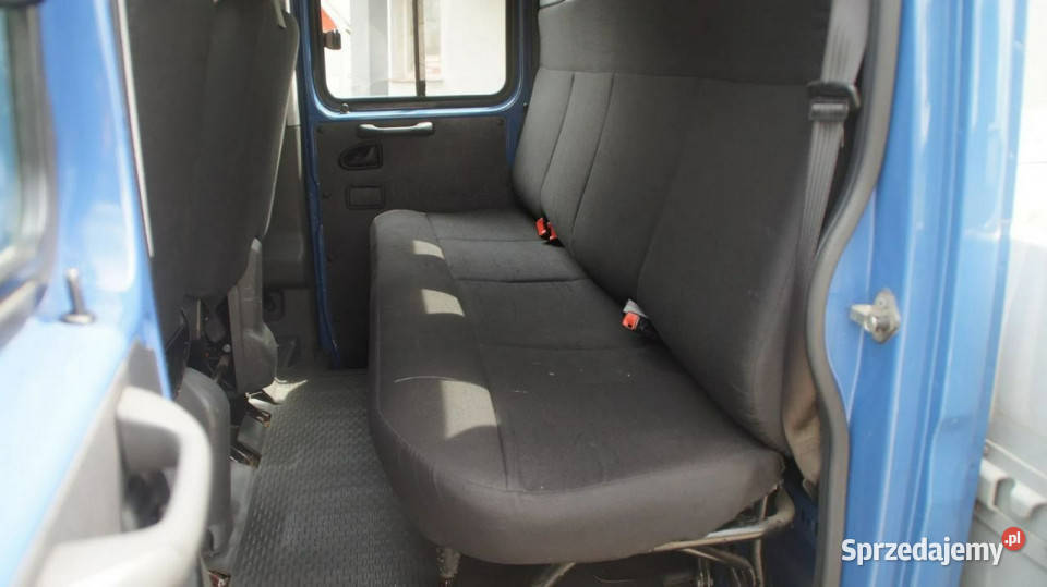 Iveco Daily Daily 70C17 DMC 35T KatB Skrzynia Miastków Kościelny
