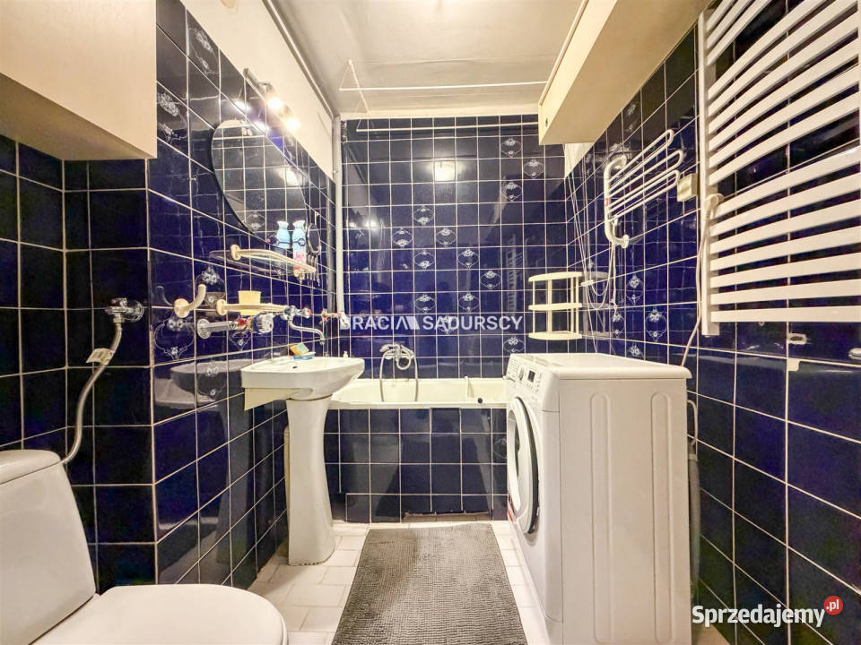 Do wynajęcia mieszkanie 57m2 3 pokoje Kraków os