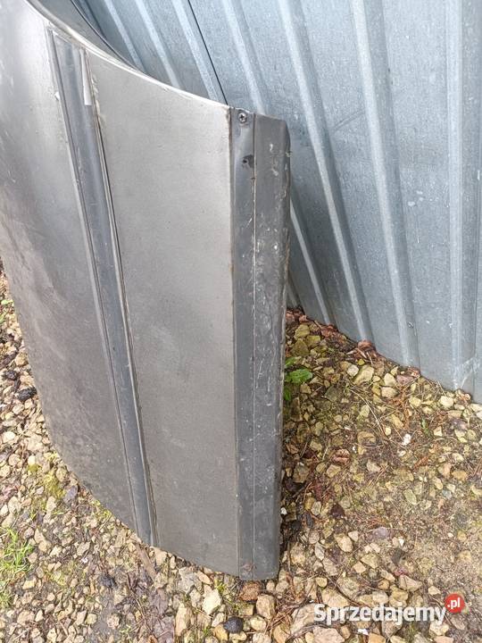 Lewe tylne kpl drzwi Mercedes 124 sedan wąska Katowice