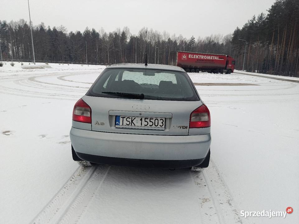 Audi A3 manualna Starachowice sprzedam
