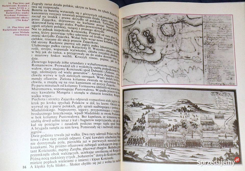 Bohater spod Racławic Marek Ruszczyc Chełm