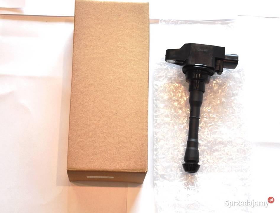 CEWKA ZAPŁONOWA NISSAN MURANO Z51 Z52 INFINITI układ elektryczny silnika sprzedam