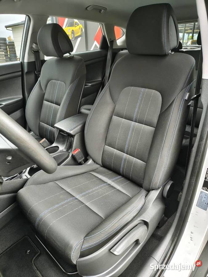 Hyundai Tucson 2017r 16 Benzyna Zadbany Motoryzacja