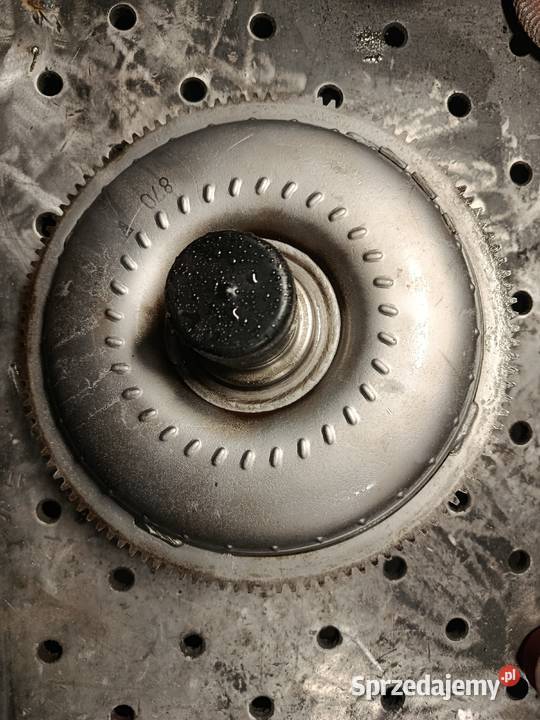 SPRZĘGŁO HYDROKINETYCZNE IMPREZA II GD osobowe