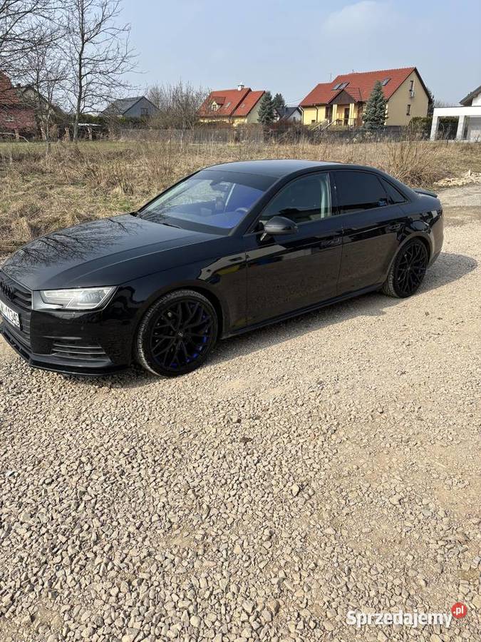 Sprzedam ładną Audi małopolskie Wieliczka sprzedam