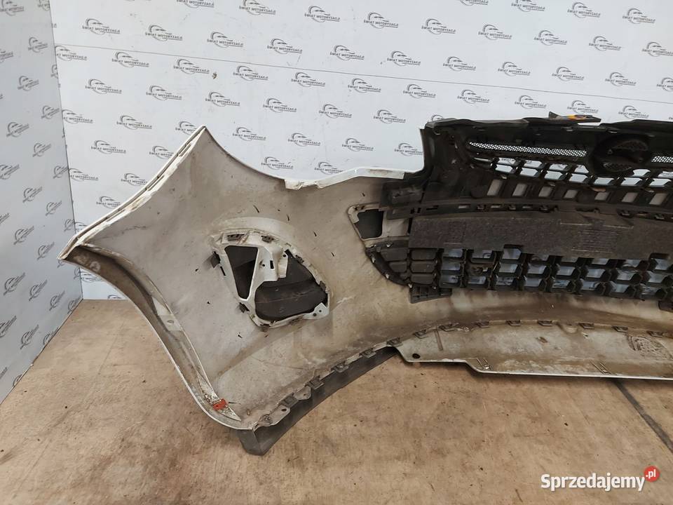 OPEL CORSA D LIFT 13r zderzak przód