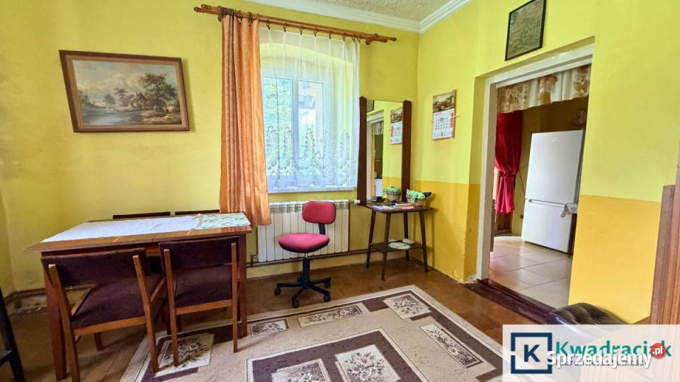 sprzedaży domu wolnostojącego Potok 50m2
