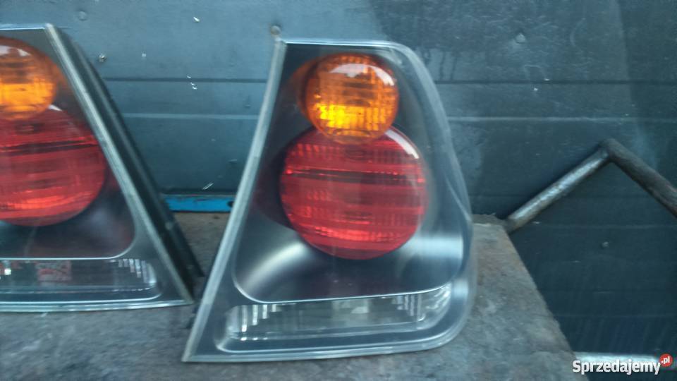 Lampy tylne bmw e46 compact lubuskie Jasień