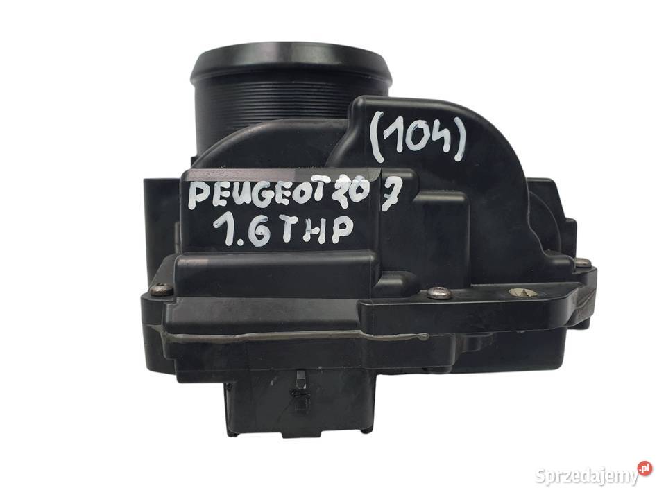 PRZEPUSTNICA Peugeot 207 308 Citroen C3 C4 Mini