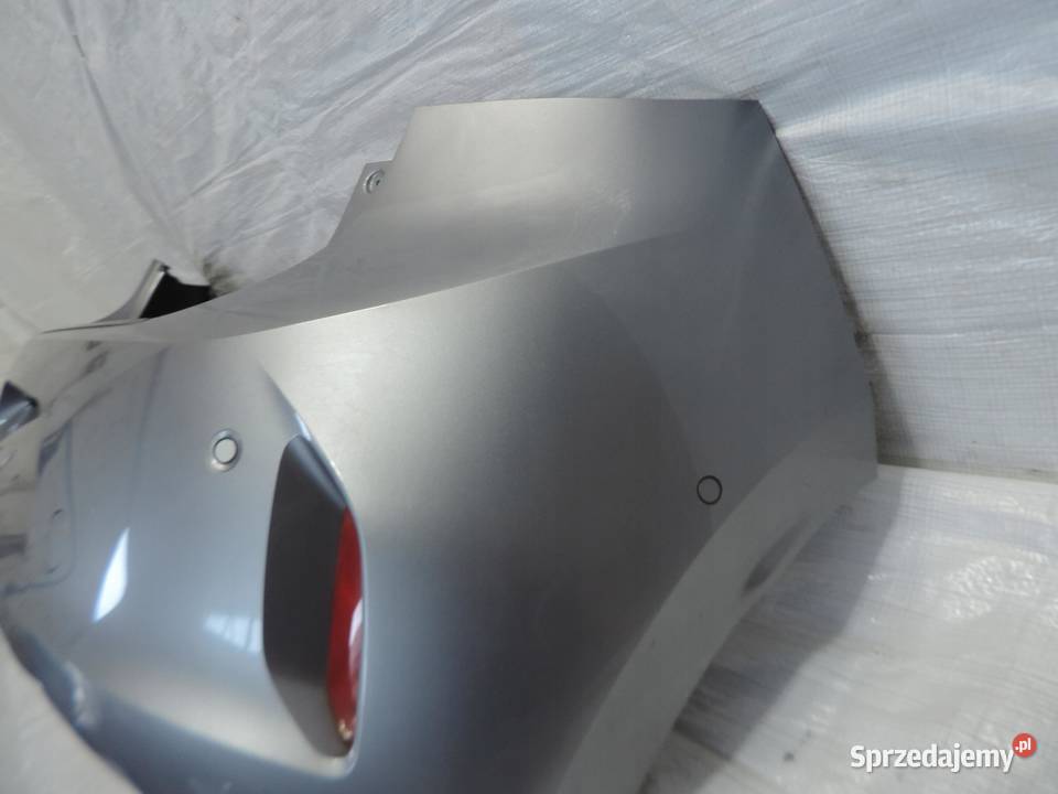 ZDERZAK TYŁ TYLNY OPEL CORSA F 6xPDC KAMERA osobowe